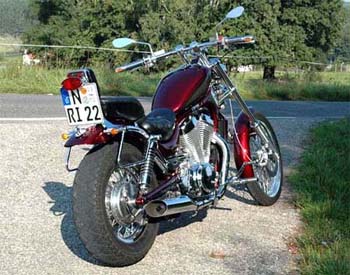 Mein Hobby Motorrad