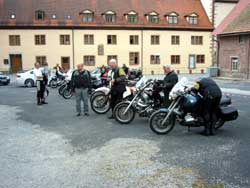 Bilder - Bikertour Sommer 2008