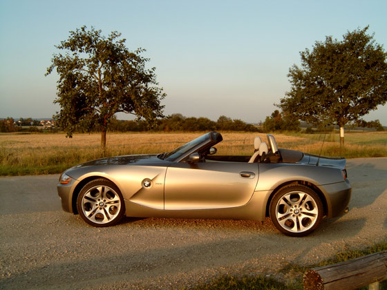 Mein Hobby Cabrio