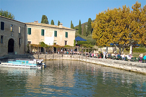 ... San Vigilio ...