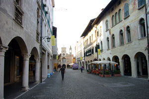 ... Pordenone ...