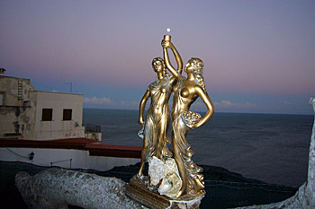 ... Vieste ...