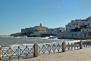 ... Vieste ...