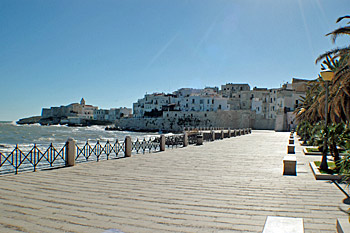 ... Vieste ...